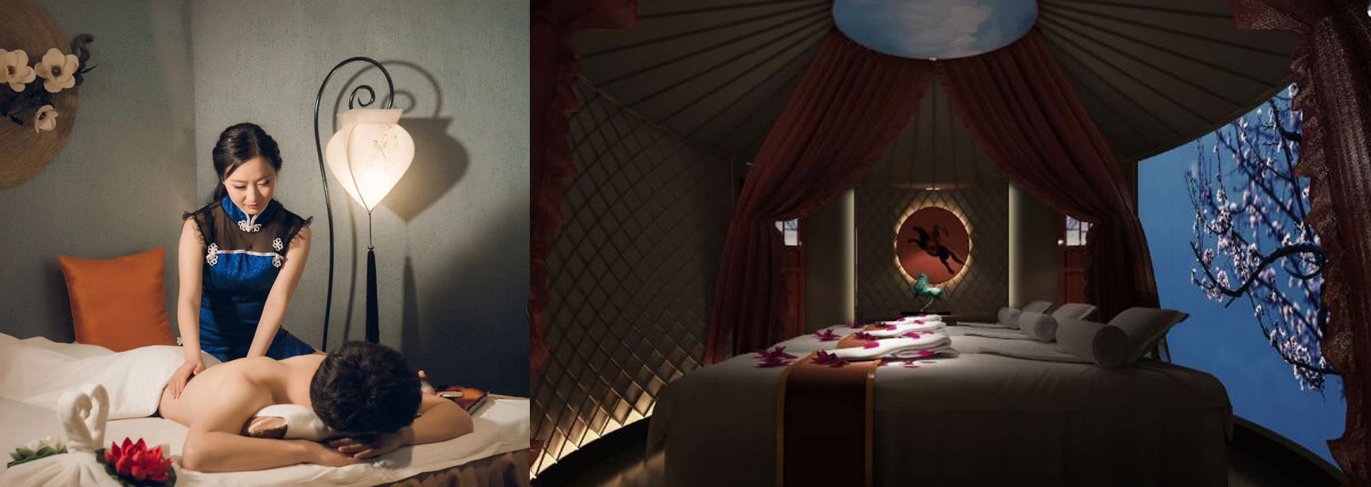 青岛市南桑拿按摩