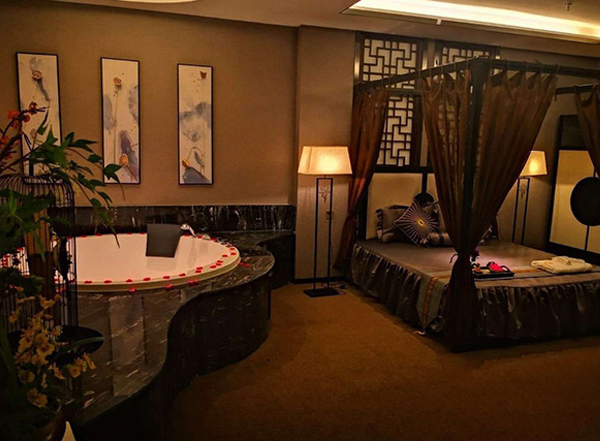 青岛市南养生会所环境风采（十）